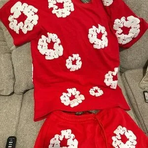 Denim Tears | Shirts | Denim Tears Shirt And Shorts | Poshmark